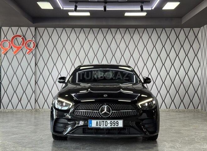 Mercedes E 300 de 4MATIC 2020, 110,000 km - 2.0 л - Bakı