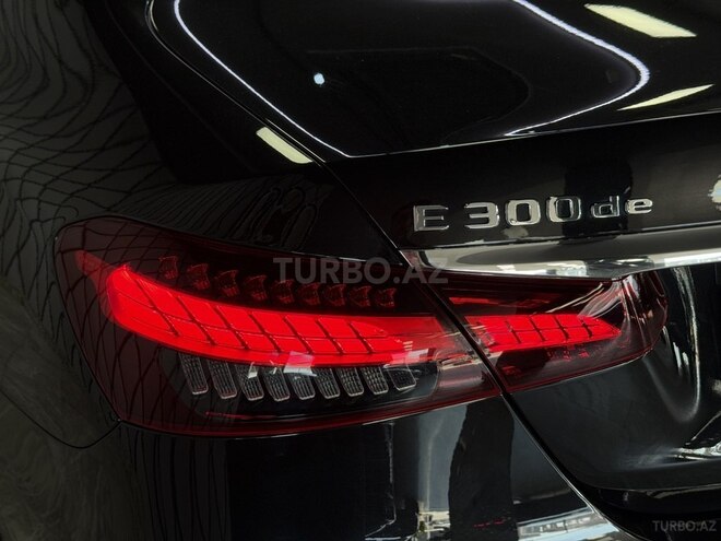 Mercedes E 300 de 4MATIC 2020, 110,000 km - 2.0 л - Bakı