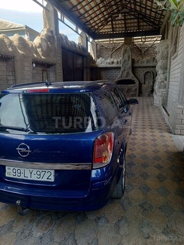Opel Astra-9