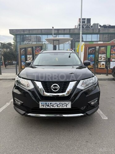 Nissan X-Trail-1