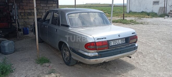 GAZ 3110 "Volga"-5