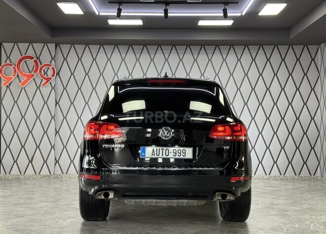 Volkswagen Touareg-7