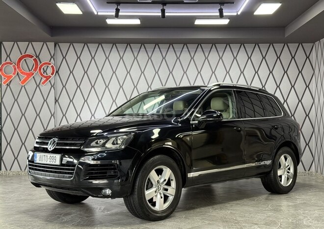 Volkswagen Touareg-2