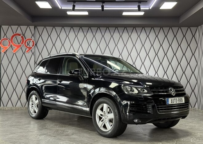 Volkswagen Touareg-3