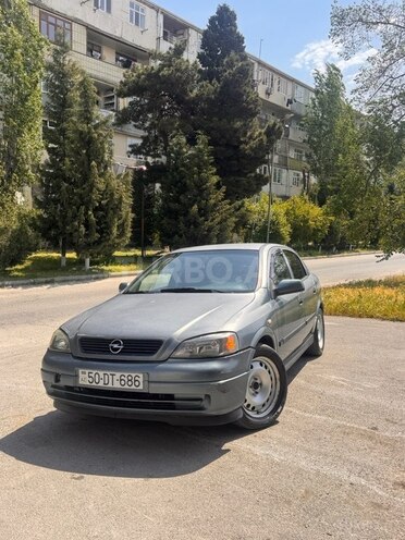 Opel Astra-1