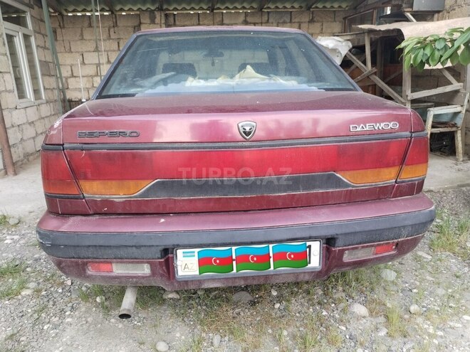 Daewoo Espero-3