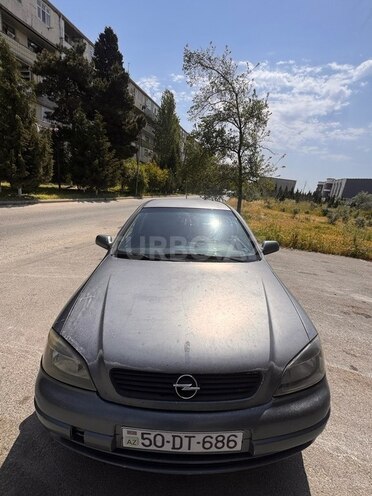 Opel Astra-3