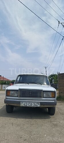LADA (VAZ) 2107-5