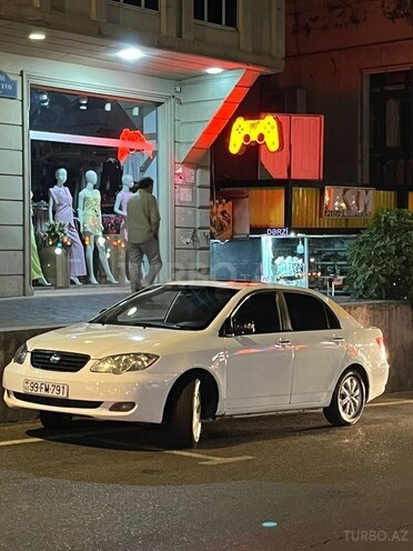 BYD F3-6