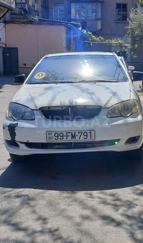 BYD F3-1