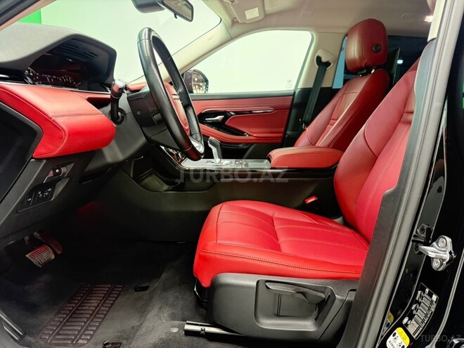Land Rover RR Evoque-7