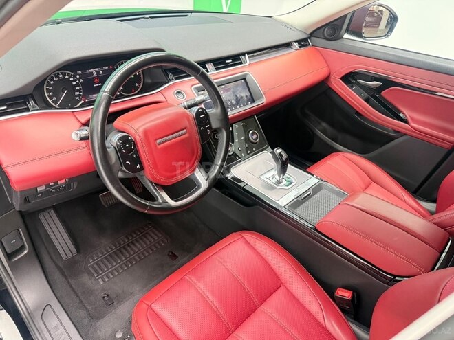 Land Rover RR Evoque-8