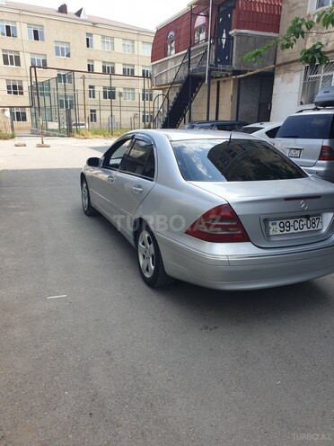Mercedes C 200-9