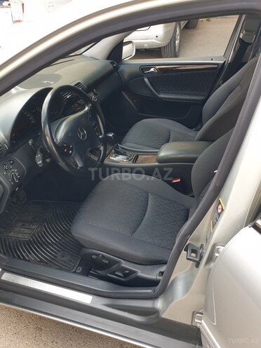 Mercedes C 200-5
