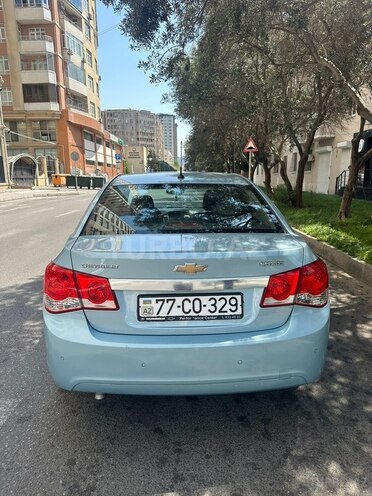 Chevrolet Cruze-3