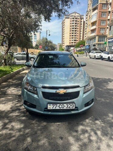 Chevrolet Cruze-1