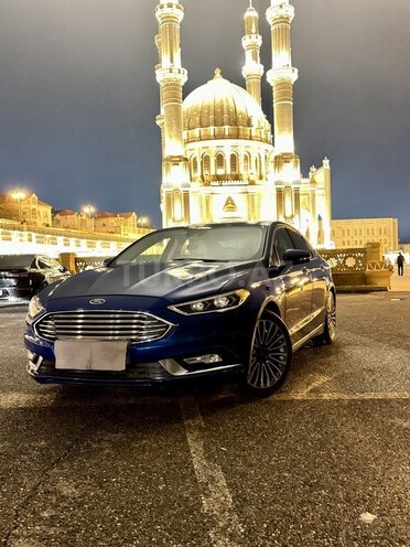 Ford Fusion (North America)-1