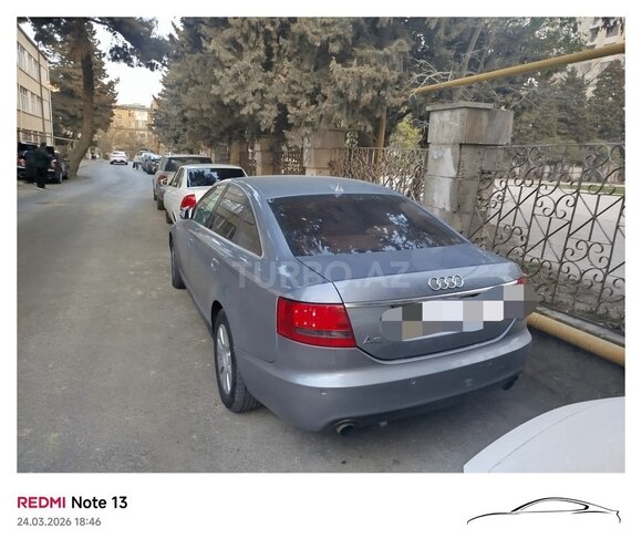 Audi A6-7