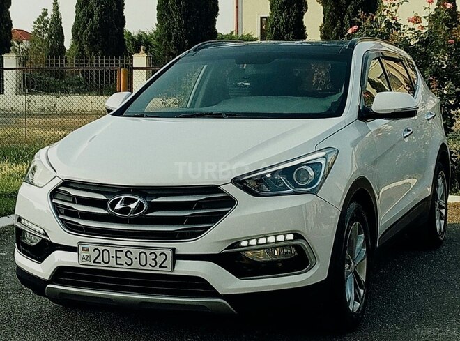 Hyundai Santa Fe-2