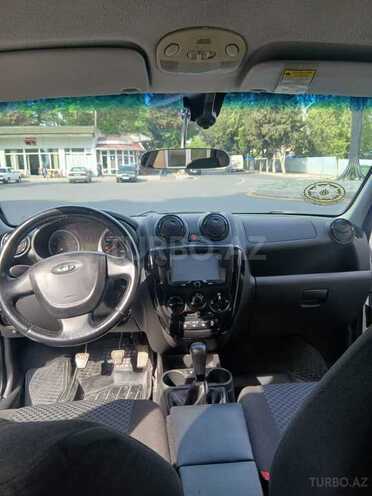 LADA (VAZ) Granta-8