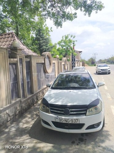 Geely MK-1