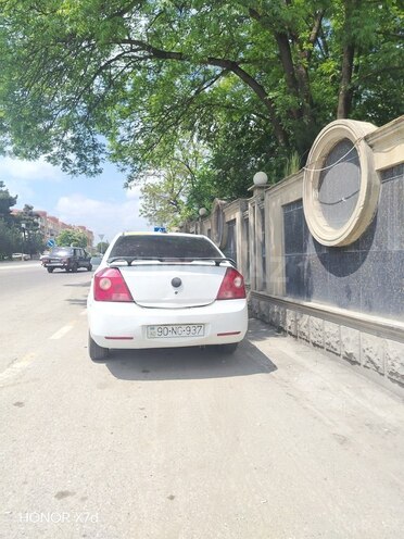 Geely MK-2