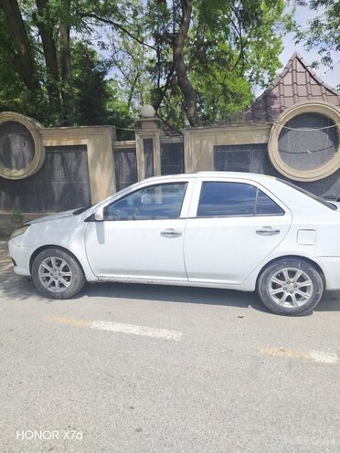 Geely MK-3