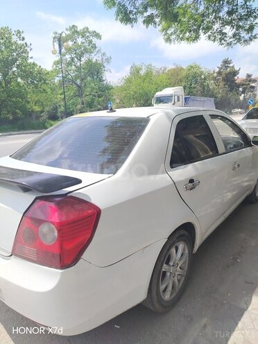 Geely MK-6