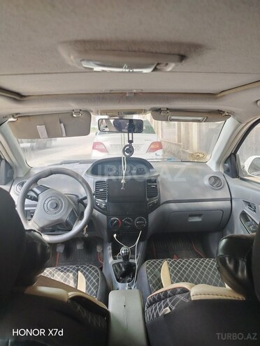 Geely MK-9