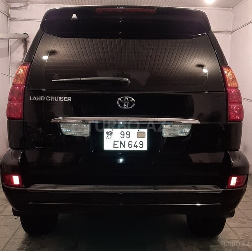 Toyota Land Cruiser Prado-8