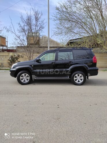 Toyota Land Cruiser Prado-3
