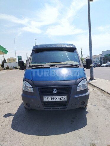 GAZ GAZel (2705)-1