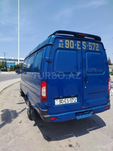 GAZ GAZel (2705)-7