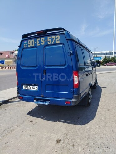 GAZ GAZel (2705)-5