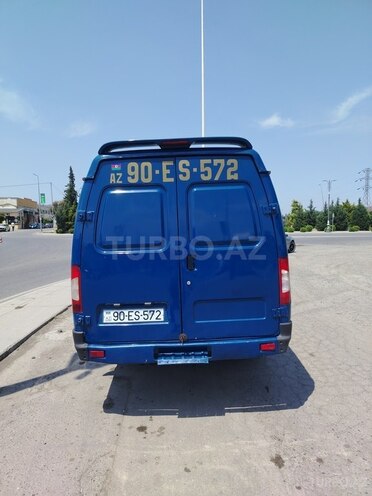 GAZ GAZel (2705)-2