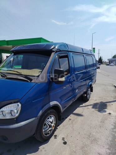GAZ GAZel (2705)-6