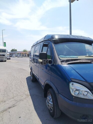 GAZ GAZel (2705)-4