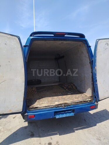 GAZ GAZel (2705)-12