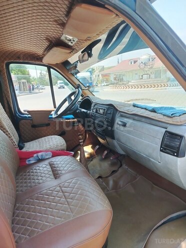 GAZ GAZel (2705)-8