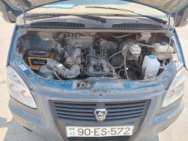 GAZ GAZel (2705)-15