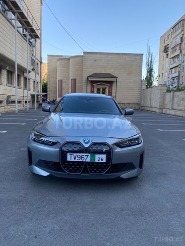 BMW i4 2023, 43,574 km - 0.0 l - Bakı