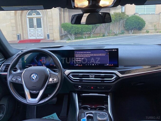 BMW i4 2023, 43,574 km - 0.0 l - Bakı