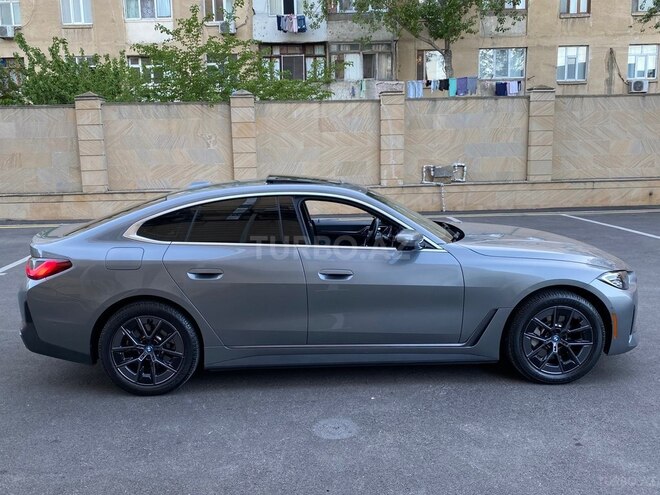 BMW i4 2023, 43,574 km - 0.0 l - Bakı