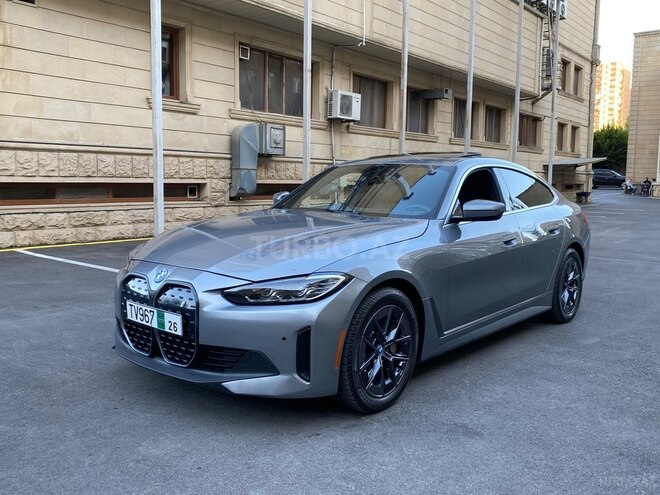 BMW i4 2023, 43,574 km - 0.0 l - Bakı