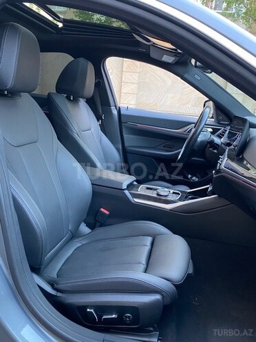 BMW i4 2023, 43,574 km - 0.0 l - Bakı