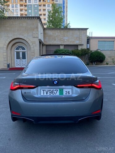 BMW i4 2023, 43,574 km - 0.0 l - Bakı