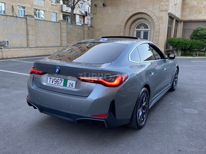 BMW i4 2023, 43,574 km - 0.0 l - Bakı