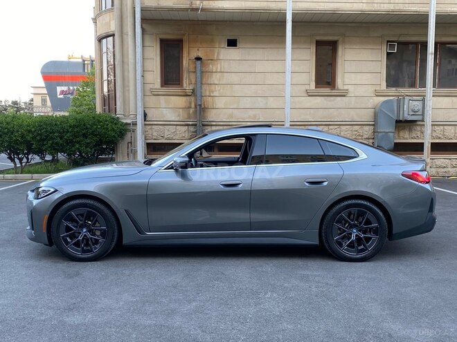 BMW i4 2023, 43,574 km - 0.0 l - Bakı