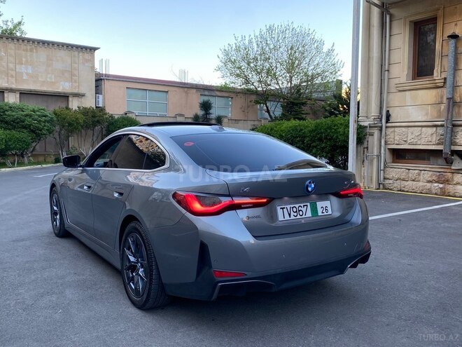 BMW i4 2023, 43,574 km - 0.0 l - Bakı