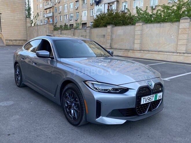 BMW i4 2023, 43,574 km - 0.0 l - Bakı